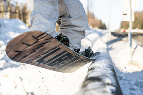 Snowboard Lib Tech - Legitimizer ERC
