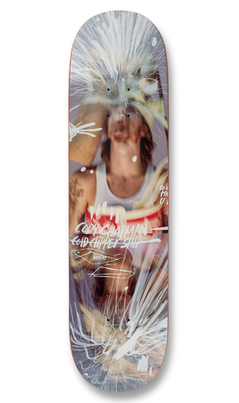 Paluba Umaverse - Cody Champman podlepené vejce