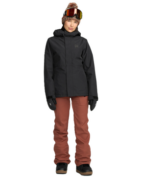 Dámská snowboardová bunda Volcom -Bolt Ins (nirvana)