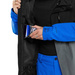 Volcom snowboardová bunda - L Ins Gore-Tex (electric blue)