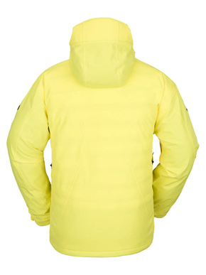 Snowboardová bunda Volcom - Quad Angle 2L Tds (citron)