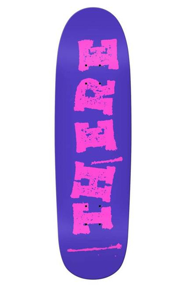 Deck THERE - Dsph Font (fialová)