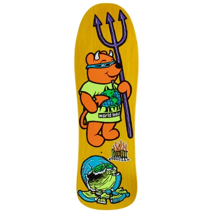 Deck World Industries - Steve Rocco III (žlutá)