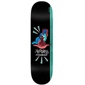 Paluba Krooked - Manderson sea bird