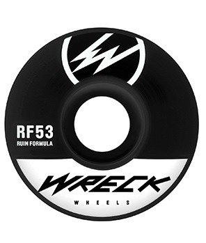 Kola Wreck Wheels - Original Cut RF Black 