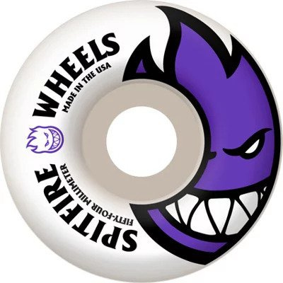 Kola Spitfire - Bighead Violet 99Du (Classic Shape)