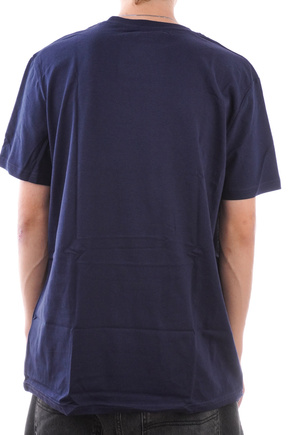 Tričko UMA - Hvězdná mapa (námořnická modrá)