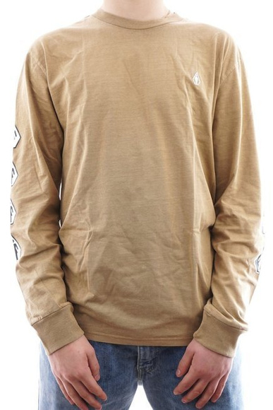 Volcom X Girl Skateboards Dlouhý rukáv - Deadly Girl Sand Dune