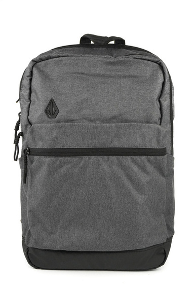 Volcom - Školní batoh (charcoal heather)