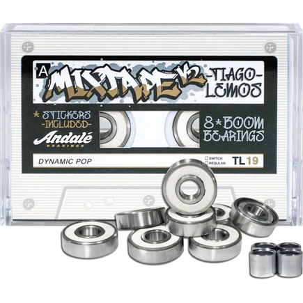 Andale Bearings - Tiago Lemons Mixtape Volume 2