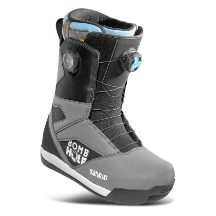 Snowboardové boty ThirtyTwo - STW Double Boa (green/gum)