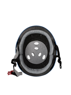 Přilba Triple eight - The Certified Sweatsaver (námořnická guma)