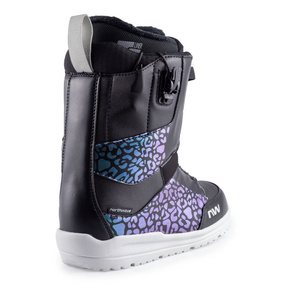 Dámské boty na snowboard Northwave - Dahlia SLS (black/iridescent)
