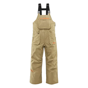 Snowboardové kalhoty ThirtyTwo - Basement Bib (charcoal)
