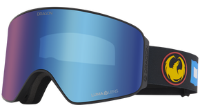 Brýle Dragon NFX MAG OTG - Gigi Ruf Signature 2024 Lumalens Dark Smoke & Lumalens Light Rose Lens