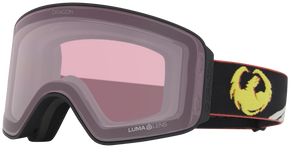 Brýle Dragon NFX MAG OTG - Gigi Ruf Signature 2024 Lumalens Dark Smoke & Lumalens Light Rose Lens