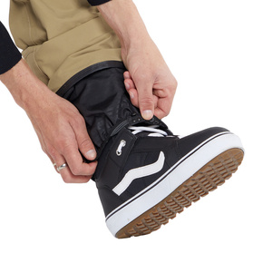 Snowboardové kalhoty Volcom - L Gore Tex (tmavě khaki)