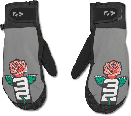 Snowboardové rukavice Thirty Two - Gateway (charcoal)