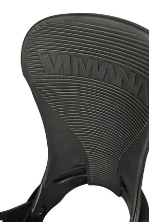 Vimana Vázání - Scando V2 (černé)