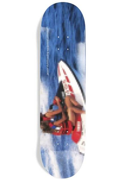 Paluba Jacuzzi Unlimited - Mořské příšery (modrá)