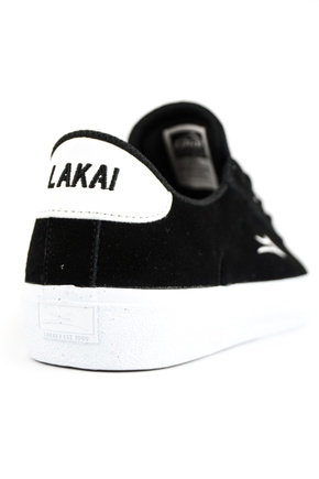 Boty Lakai - Newport (black semiš)