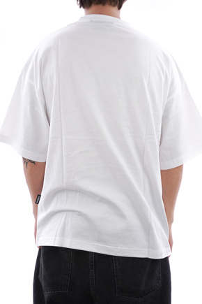 Tričko Wasted Paris - Yard Boxy (bílé)