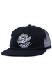 Kšiltovka Spitfire - Flying Classic Snapback černá