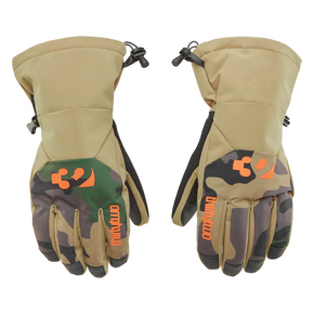 Snowboardové rukavice Thirty Two - Lashed (černé)