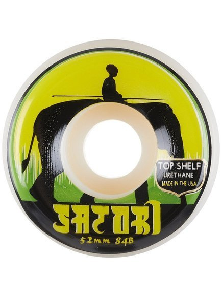 Pohybová kolečka Satori - Elephant Top Shelf