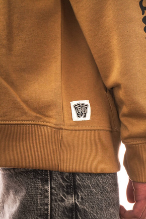 Element x Timber - Mikina Wisdom (khaki)