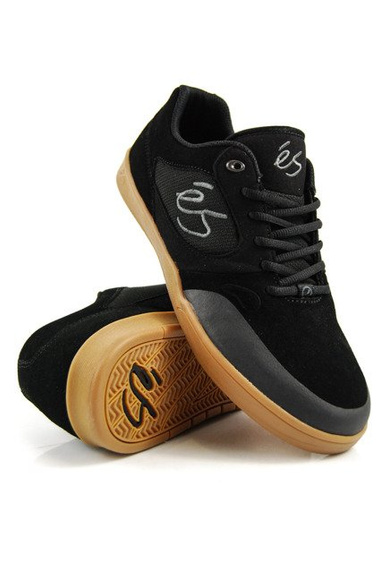 Boty éS - Swift 1.5 Black/Gum