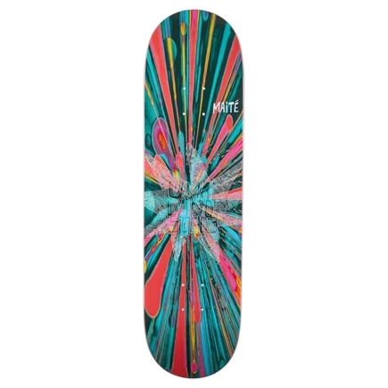 Paluba Umaverse - Cesty Maite