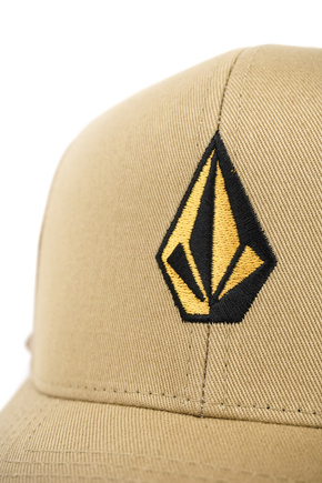 Kšiltovka Volcom - Full Stone Cheese (khaki)