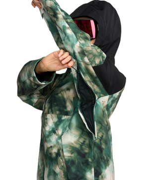 Dámská snowboardová bunda Volcom -Bolt Ins (nirvana)