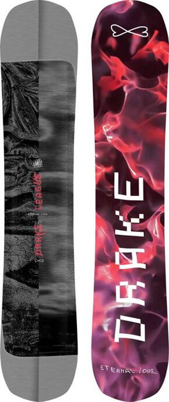 Snowboard Drake - Liga