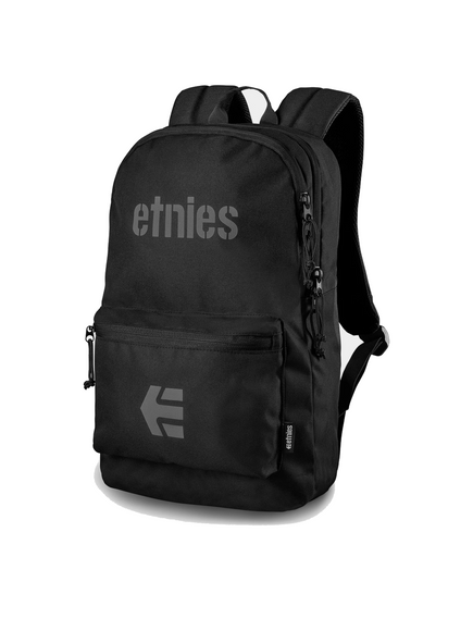 Batoh Etnies - Fader Print (black/charcoal)