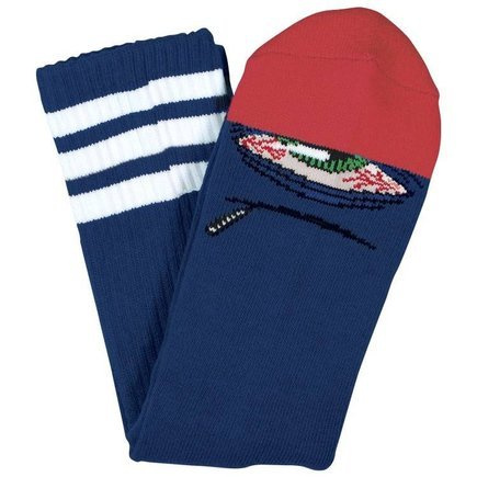 Ponožky Toy Machine - Stoner Sect 