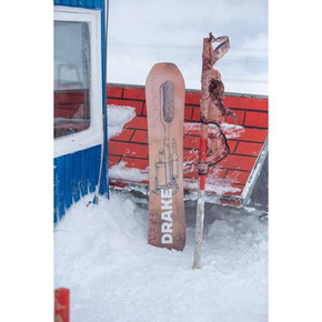 Snowboard Drake - Battle Rusty 