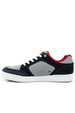 Boty Emerica - Heritic (navy/grey/red)