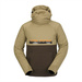Snowboardová mikina Volcom - Hydro Riding HD (tmavě khaki)