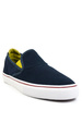 Boty Emerica - Wine G6 Slip On (navy/gold/white)