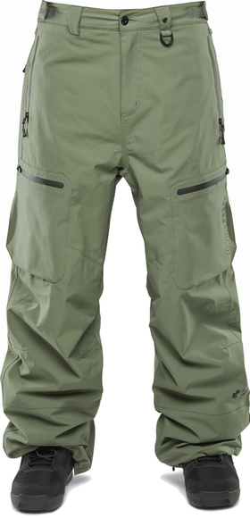 Snowboardové kalhoty ThirtyTwo - TM Pants (military)