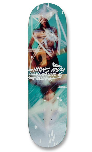 Paluba Umaverse - Evan Smith Taped Up