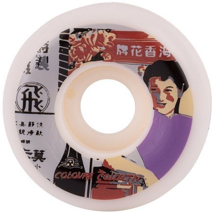 Kolečka Colours Collective - Vintage HK