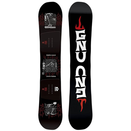 GNU - Riders Choice C2X Asym snowboard