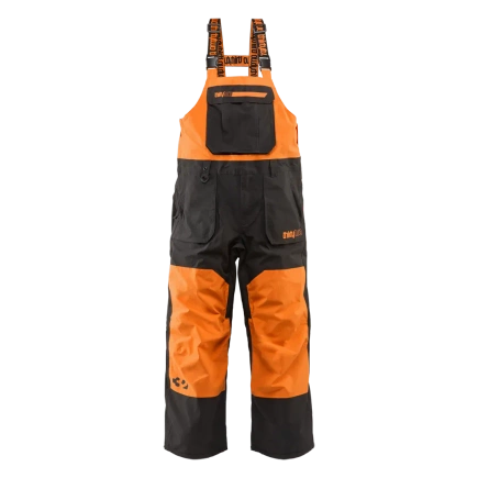 Snowboardové kalhoty ThirtyTwo - Basement Bib (charcoal)