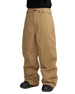 Snowboardové kalhoty Volcom - Snow Billow Pant (tmavý denim)