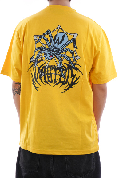 Tričko Wasted Paris - Prey (zářivě žlutá)