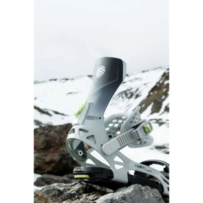 Vázání Drake - Radar (černá/bílá/šedá)