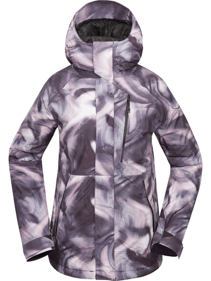 Dámská snowboardová bunda Volcom - V.co Aris Ins Gore (Nirvana)